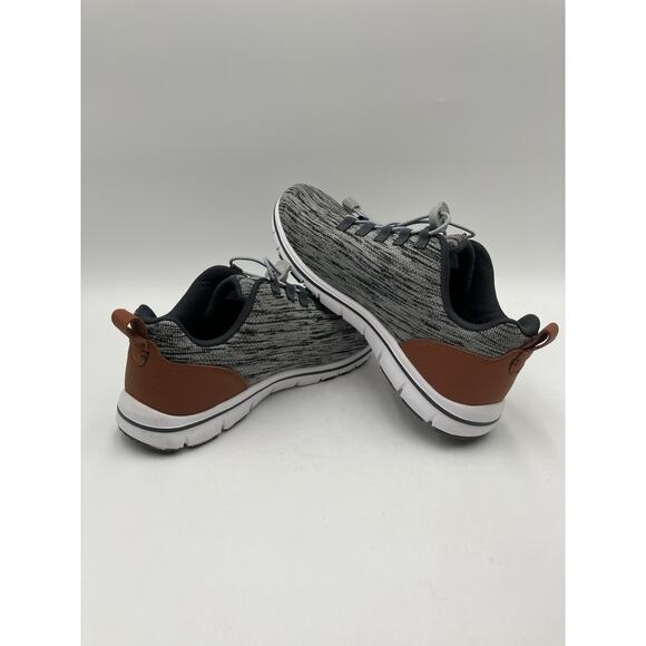 Revere Hudson Men's Lightly Used Shoes Gray US Size 9 WIDE - Picture 9 of 12